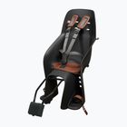 Fotelik rowerowy Urban Iki U-me black/brown