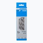 Łańcuch rowerowy Shimano CN-HG93 + Pin 9rz 114 ogniw silver