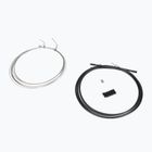 Zestaw linek i pancerzy przerzutki Shimano Y60098501 black
