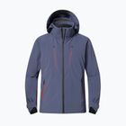 Kurtka narciarska męska Descente Removable Down coarse gray