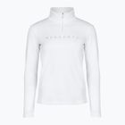 Bluza damska Descente Chest Logo T-Neck super white