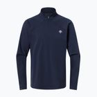 Bluza męska Descente Classic T-Neck electric dark night