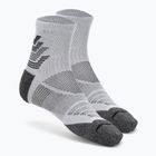 Skarpety ASICS Racing Run Quarter brilliant white/performance black