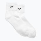 Skarpety YONEX 19254 Quarter 3 pary white