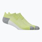 Skarpety ASICS Performance Run Ankle huddle yellow