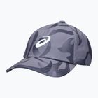 Czapka z daszkiem ASICS Graphic greyish purple