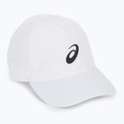 Czapka z daszkiem Asics Performance brilliant white