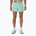 Spodenki do biegania męskie ASICS Metarun 5IN oasis green