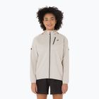 Kurtka do biegania damska ASICS Fujitrail Elite Waterproof cream