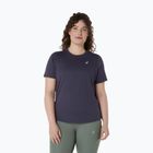 Koszulka do biegania damska ASICS Core Top indigo fog