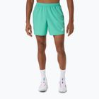 Spodenki tenisowe męskie ASICS Court 7IN aurora green