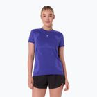Koszulka do biegania damska ASICS Seamless cobalt burst/eggplant