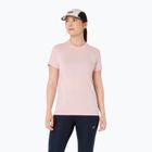 Koszulka do biegania damska ASICS Seamless morganite/crystal pink