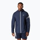 Kurtka do biegania męska ASICS Icon midnight/cream