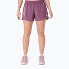 Spodenki do biegania damskie ASICS Icon 4IN velvet purple