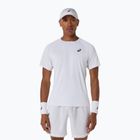 Koszulka tenisowa męska ASICS Match brilliant white