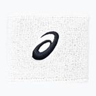 Frotki na nadgarstki ASICS Wrist Band 2 szt. brilliant white
