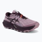 Buty do biegania damskie ASICS Trabuco 14 GTX taro purple/dark aubergine