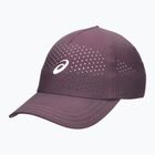 Czapka z daszkiem ASICS Performance Cap Dark Aubergine