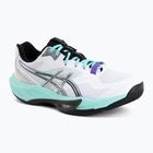 Buty do siatkówki męskie ASICS Sky Elite FF 4 white/radiant amethyst