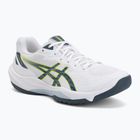 Buty do siatkówki męskie ASICS Beyond FF 2 white/raw indigo