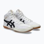 Buty zapaśnicze ASICS Matflex 8 white/black