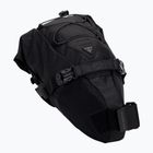 Torba rowerowa pod siodło Topeak Loader Backloader 6 l black