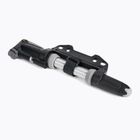 Pompka rowerowa Topeak Mini Dual G Manometr 120psi black/grey/silver