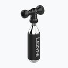 Pompka rowerowa Lezyne Control Drive CO2 + 1 x nabój 16 g gloss black
