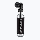 Pompka rowerowa Lezyne Twin Speed Drive CO2 + 1x nabój 25g gloss black
