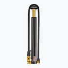 Pompka rowerowa Lezyne Micro Floor Drive HV ABS 90psi gloss black