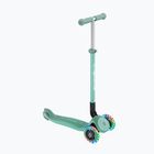 Hulajnoga trójkołowa dziecięca Globber Primo Foldable Plus Lights mint