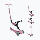 Hulajnoga trójkołowa dziecięca Globber Go.Up Active Ecologic Lights berry