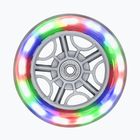 Kółka do hulajnogi Globber LED 121mm ABEC-9 2 szt. led multicolour