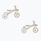 Rowerek biegowy trójkołowy Globber Learning Trike 2w1 Plus Ecologic coconut