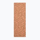 Mata do jogi Yoga Design Lab Cork 5,5 mm floral batik