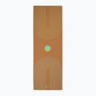 Mata do jogi Yoga Design Lab Cork 5,5 mm natural balance