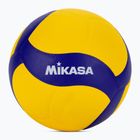 Piłka do siatkówki Mikasa V330W Light yellow/blue rozmiar 5