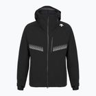 Kurtka narciarska męska Descente Laser Gradation black