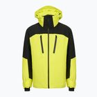 Kurtka narciarska męska Descente Insulated giant yellow