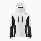 Kurtka narciarska damska Descente Angular Line super white
