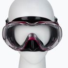 Maska do nurkowania TUSA Tri-Quest FD red