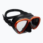 Maska do nurkowania TUSA Intega orange/black