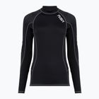 Longsleeve do pływania damski TUSA Rashguard black