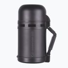 Termos Lifeventure TiV Widemouth Vacuum Flask 800 ml dark grey