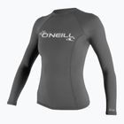 Longsleeve do pływania damski O'Neill Basic Skins Rash Guard black