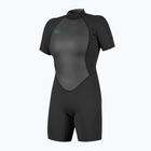 Pianka do pływania damska O'Neill Reactor-2 2 mm Back Zip Spring black