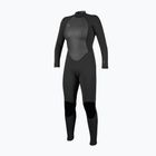 Pianka do pływania damska O'Neill Reactor-2 5/3 mm Back Zip Full black