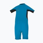 Kombinezon UPF 50+ dziecięcy O'Neill Infant O'Zone UV Spring sky/black/lime