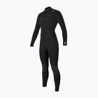 Pianka do pływania damska O'Neill Hyperfreak 4/3+ mm Chest Zip Full black/black